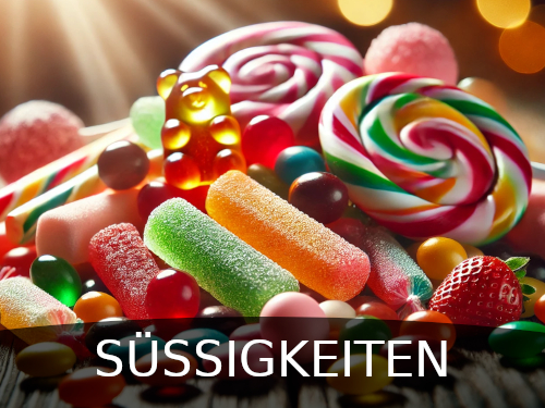Süßigkeiten