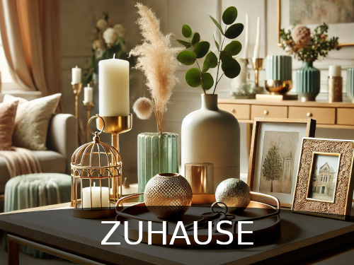 Deko für Zuhause