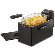 Fritteuse mit Öl