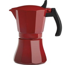 Italienische Kaffeekannen