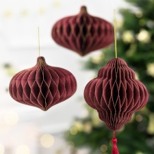 Weihnachts-Anhänger