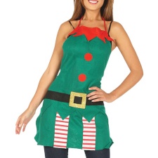 Weihnachtsschürzen