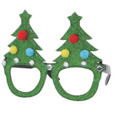 Weihnachtsbrillen