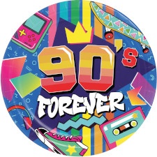 90's