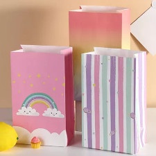 Tüten für Bonbons