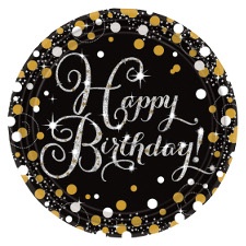 Gold Geburtstag