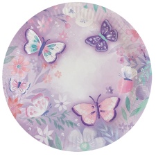 Schmetterling Schimmer