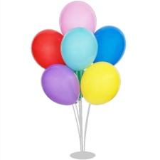 Ballon-Tischdekorationen