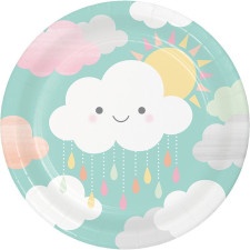 Wolken Party