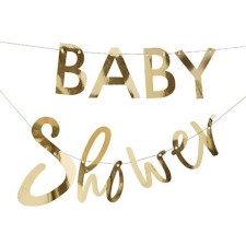 Baby-Dusche