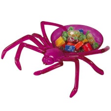 Halloween Schüsseln und Tabletts
