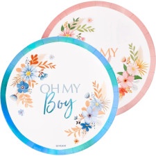 Blumen-Baby