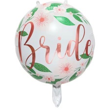 Luftballons für Bridal Shower