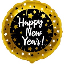 Silvester Luftballons
