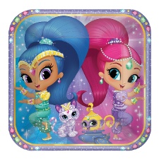 Shimmer und Shine
