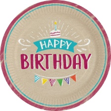 Alles Gute zum Geburtstag Kraft