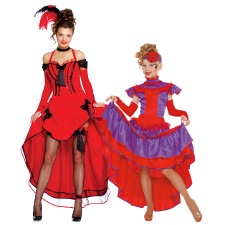 Burlesque und Kabarett