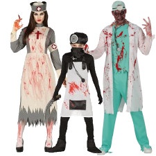 Zombie-Schwestern