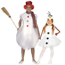 Schneemänner
