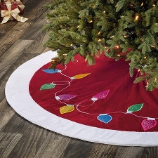 Weihnachtsbaumröcke
