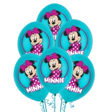 Cartoon und Film Latex Luftballons