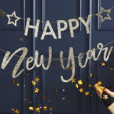 Silvester und Neujahr