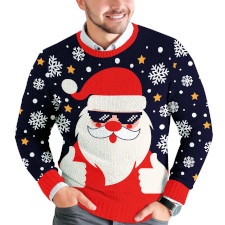 Weihnachtspullover