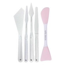 Spachtel und Spachtelmesser