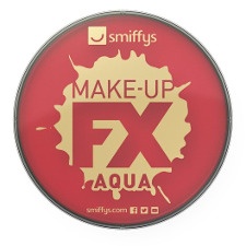Make-up auf Wasserbasis