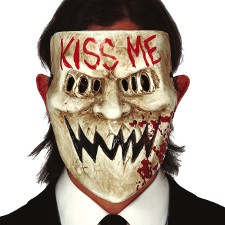 Halloween-Masken