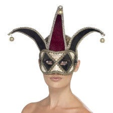 Venezianische Masken und Masken