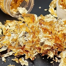 Essbares Gold