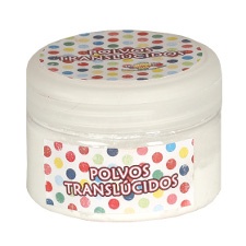 Transluzente Puder