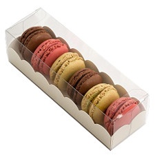 Schachteln für Macarons