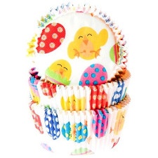Ostern Cupcake-Kapseln