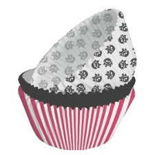 Cupcake-Kapseln