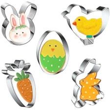 Ausstechformen für Osterkekse