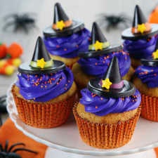 Halloween-Backen