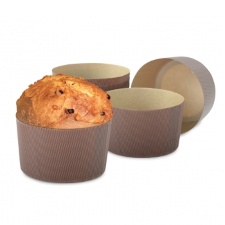 Förmchen für Panettone