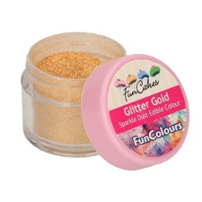 Essbarer Glitter