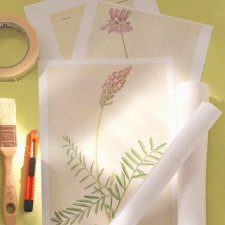 Decoupage-Papier