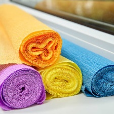 Krepp-Papier