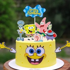 Spongebob Schwammkopf