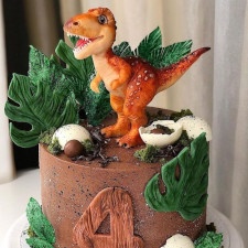 Dinosaurier und Drachen
