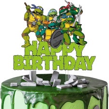 Teenage Mutant Ninja Turtles