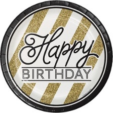 Alles Gute zum Geburtstag Golden