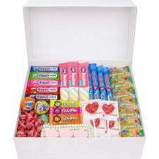 Packungen mit Bonbons