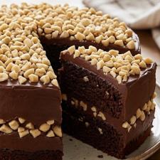 Gehacktes und Trockenfrüchte