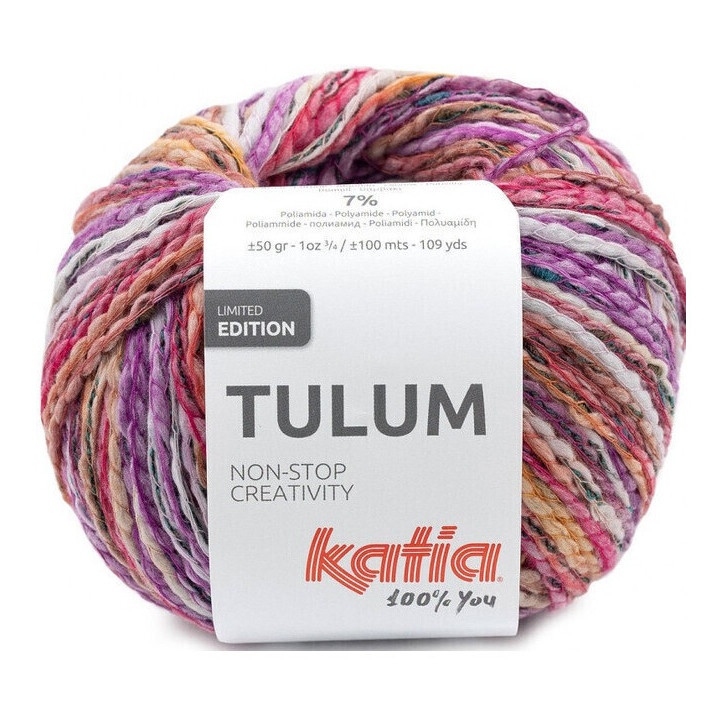 Tulum von 50 gr - Katia