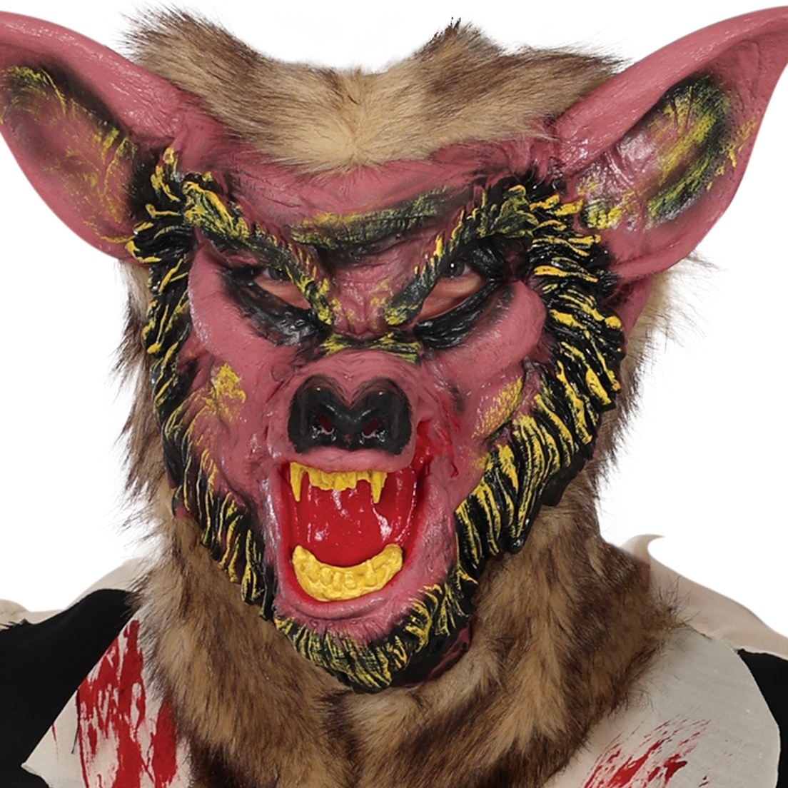 Killer-Werwolf-Kostüm für Herren - 3